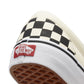 Vans Classic Slip-On Mens Black / White Checkerboard Canvas Trainers