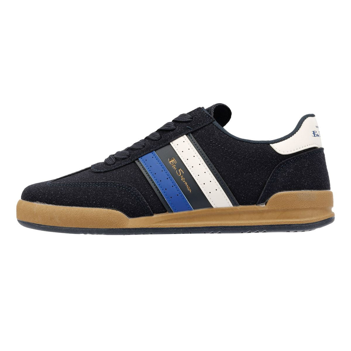Ben Sherman - BS20031 MENS SOKKA TRAINER NVY