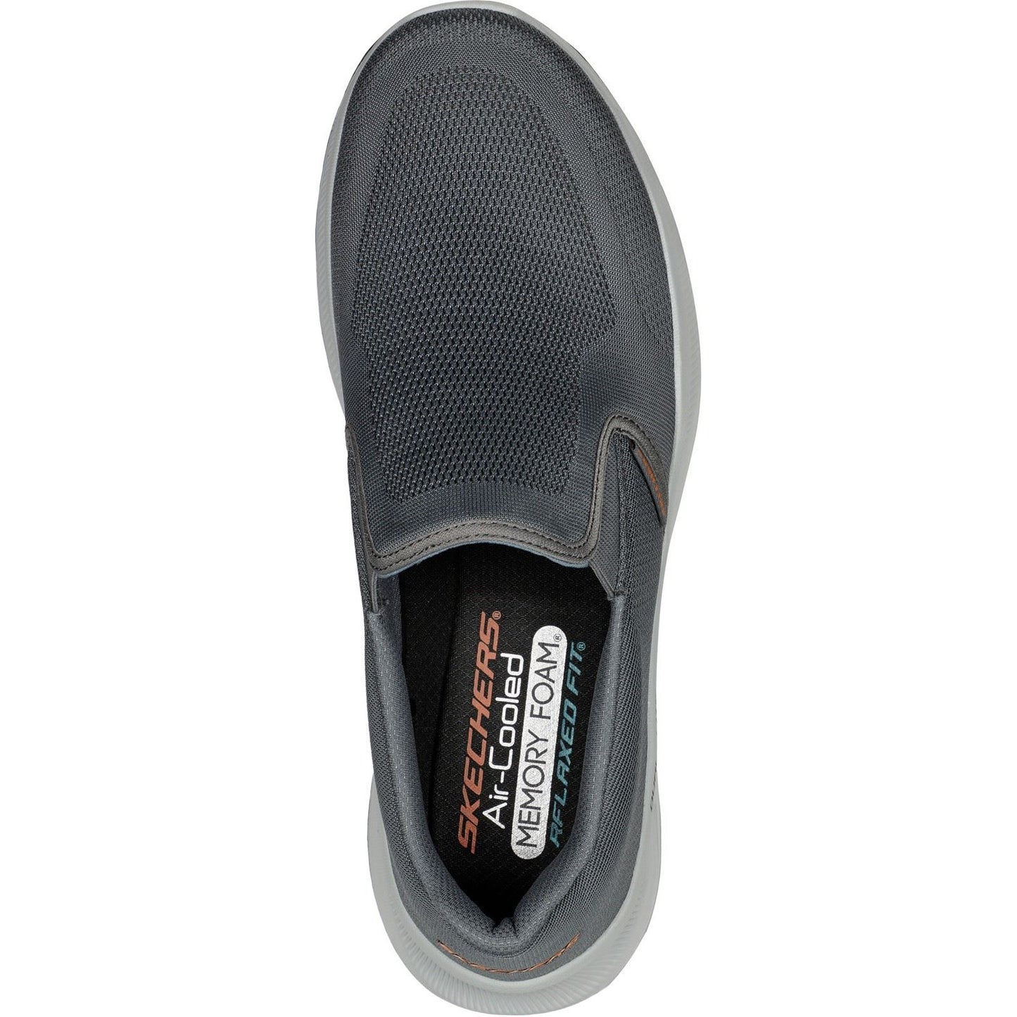 Skechers Men's Equalizer 5.0 - Grand Legacy Trainer in Charcoal