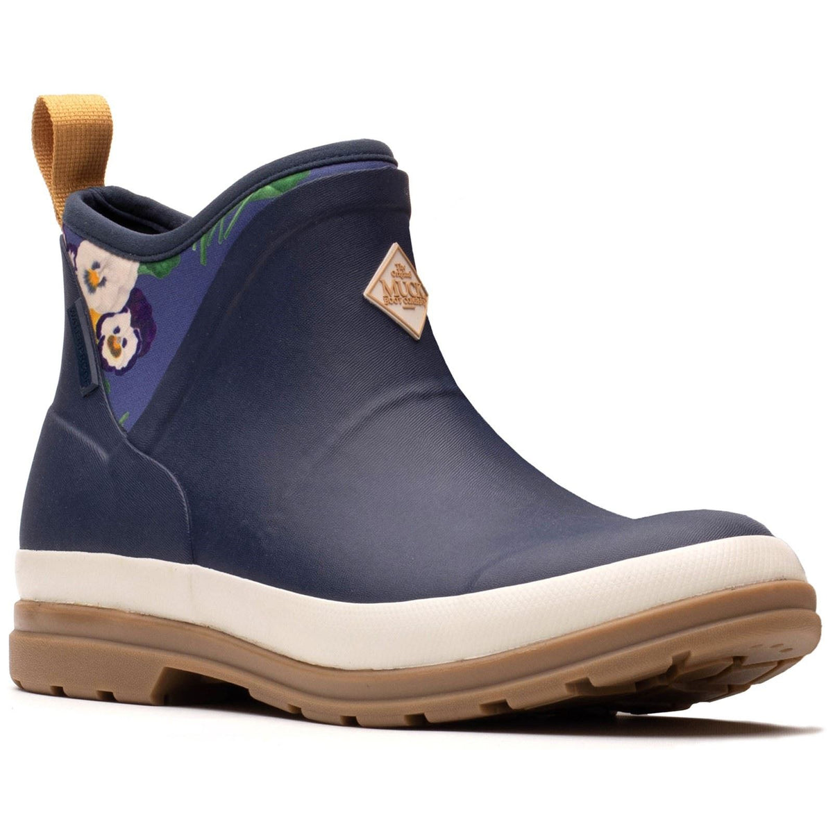 Muck Boots Muck Originals Rubber Women's Navy Wellington Boots