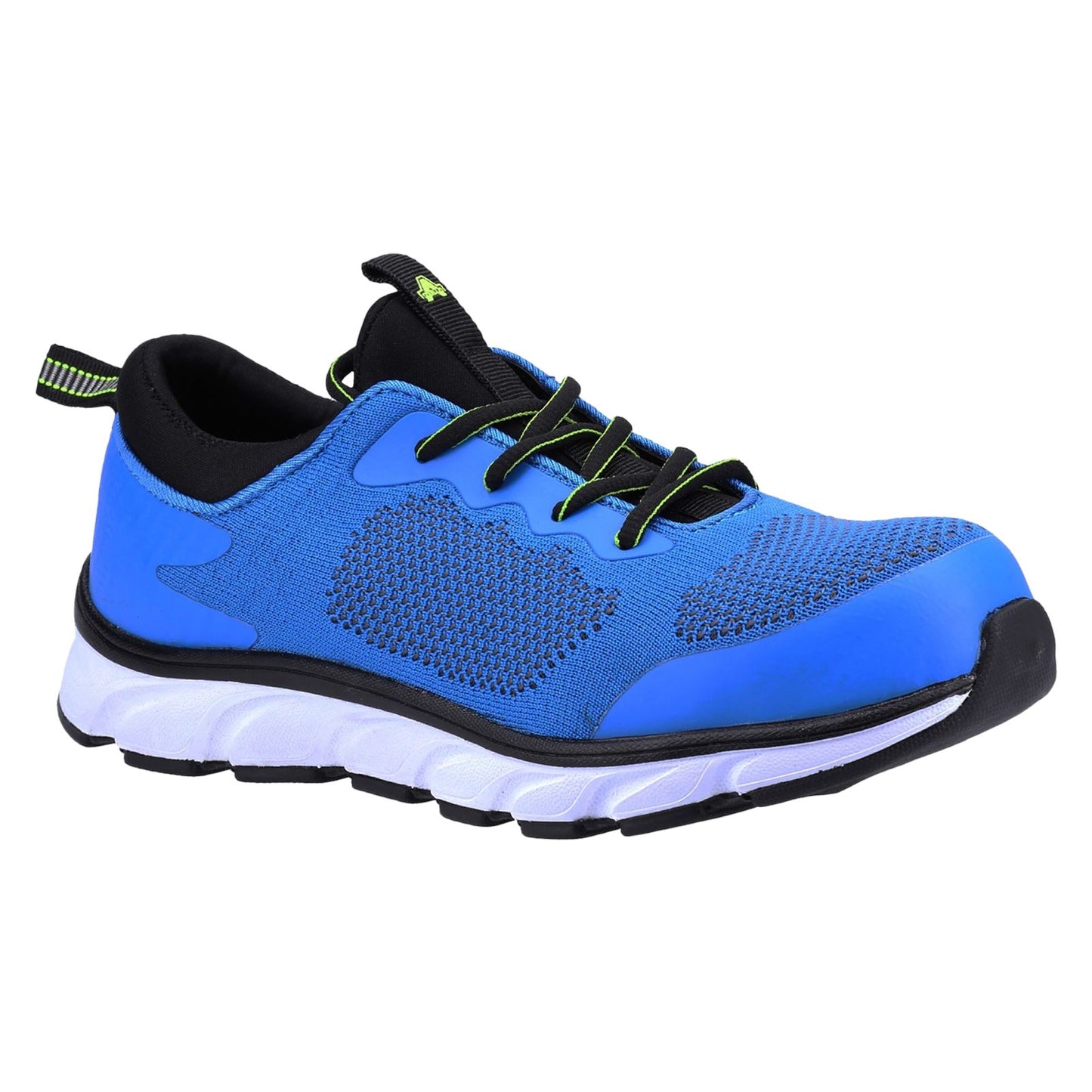 Amblers Safety Men's AS718 Safety Trainer in Blue