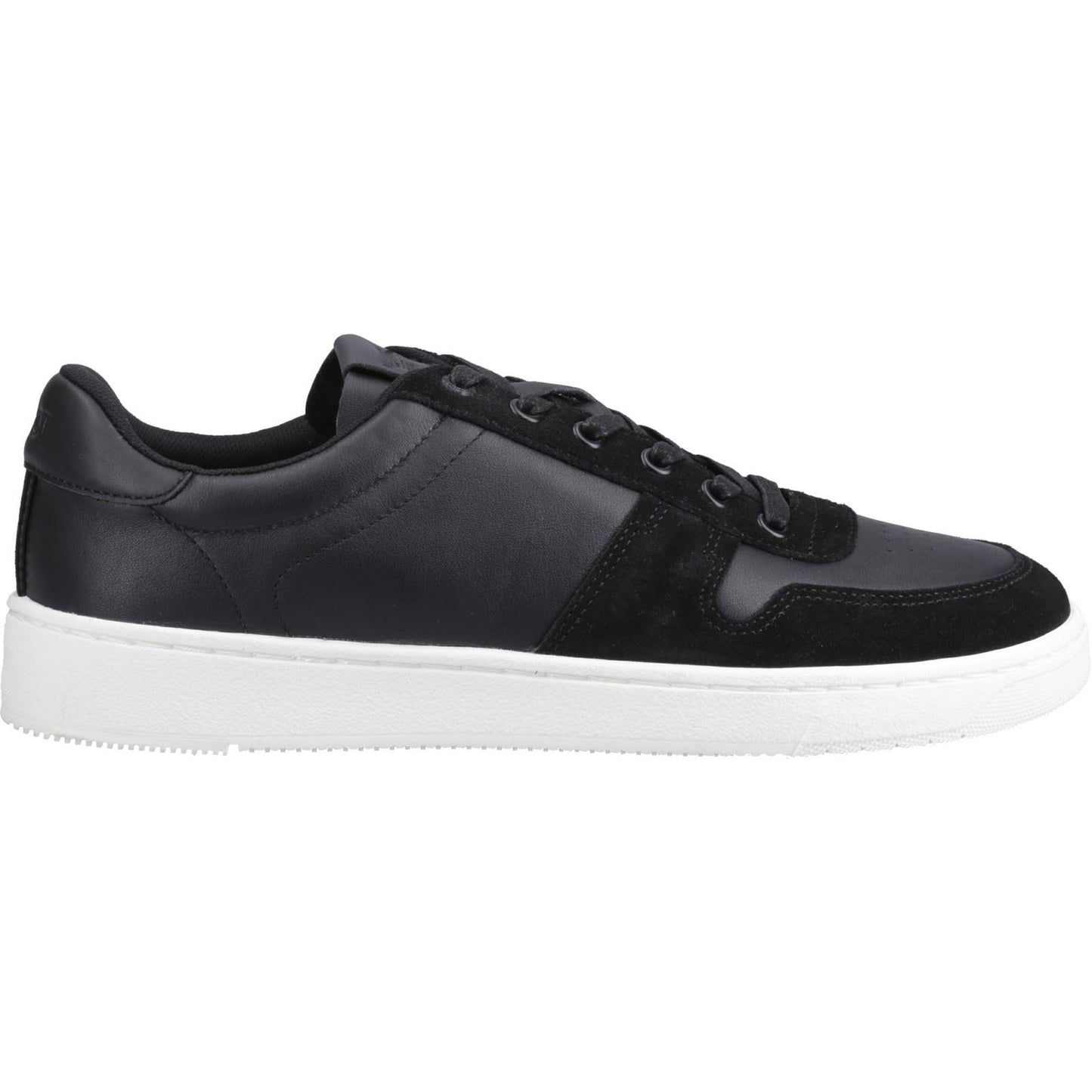 TOMS Men's TRVL LITE Court Trainer in Black