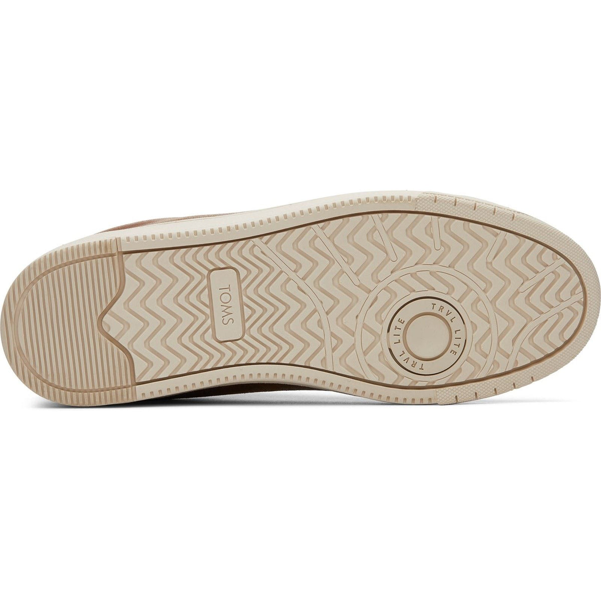 TOMS Men's TRVL LITE 2.0 Trainers in Tan