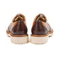 Pod Women's Kortney Brogues in Tan Multi