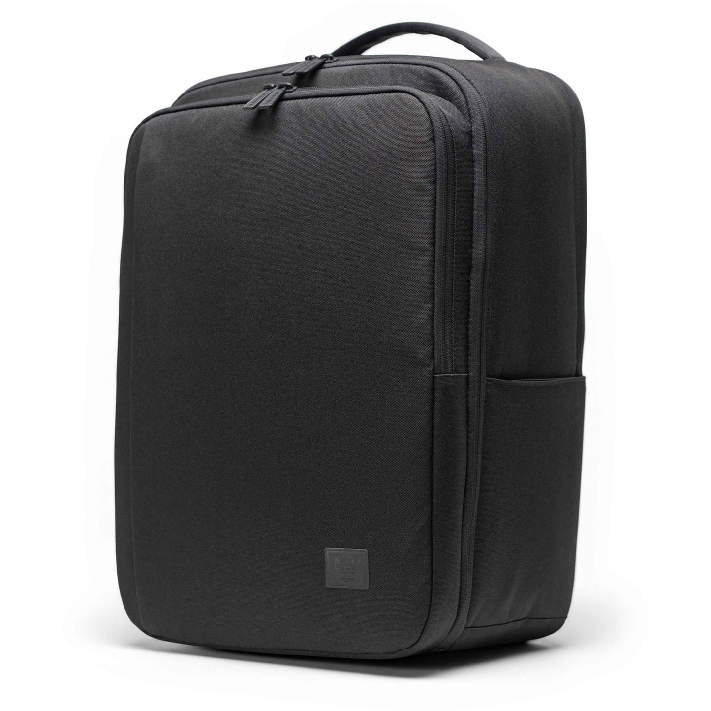Herschel Bags Kaslo Travel Tech Polyester Black Backpack - One Size