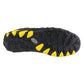 Amblers Safety FS23 Soft Shell Safety Trainer in Black