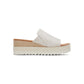 TOMS Women's Diana Mule Wedge in Natural