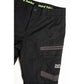 Hard Yakka Men's Raptor Cuff Pant in Black