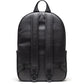 Herschel Bags Alberni Polyester Black Backpack - One Size