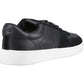 TOMS Men's TRVL LITE Court Trainer in Black
