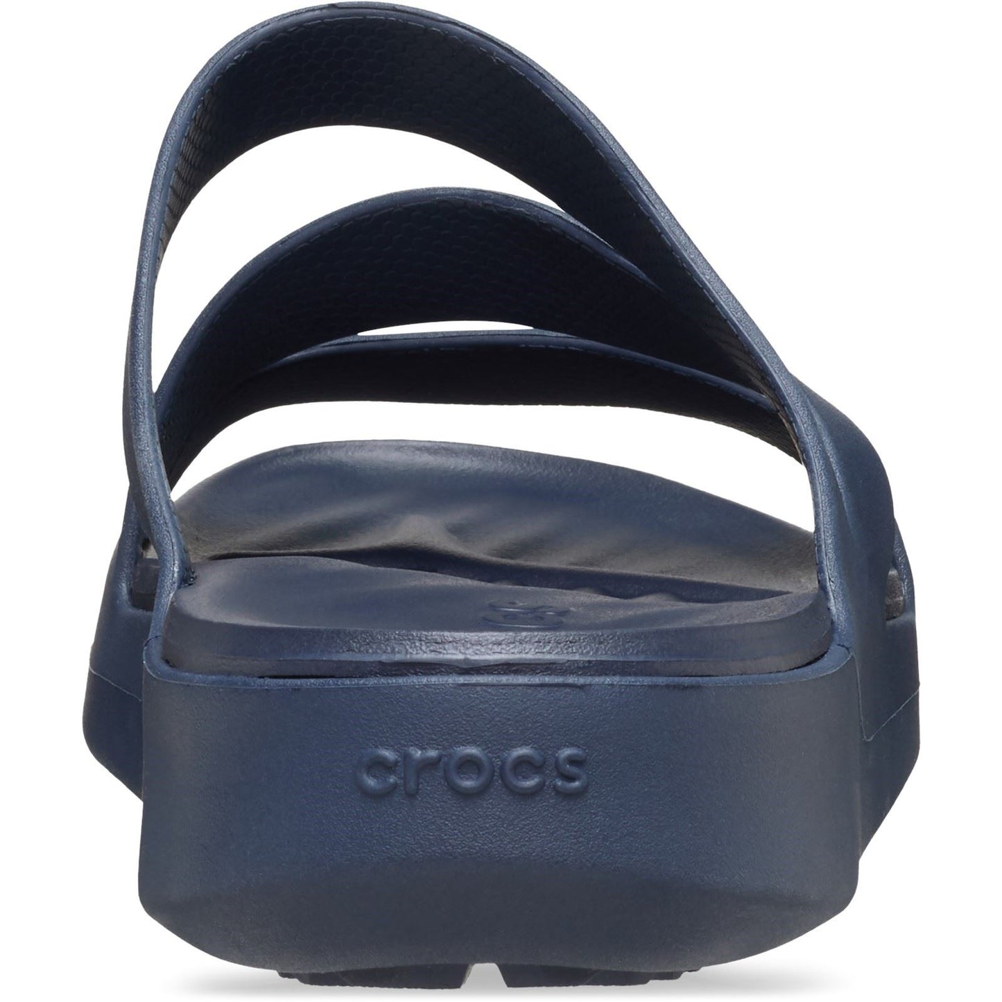 Crocs Getaway Strappy Thermoplastic Women's Navy Sandals