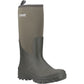 Cotswold Nailsworth Rubber Green Wellington Boots