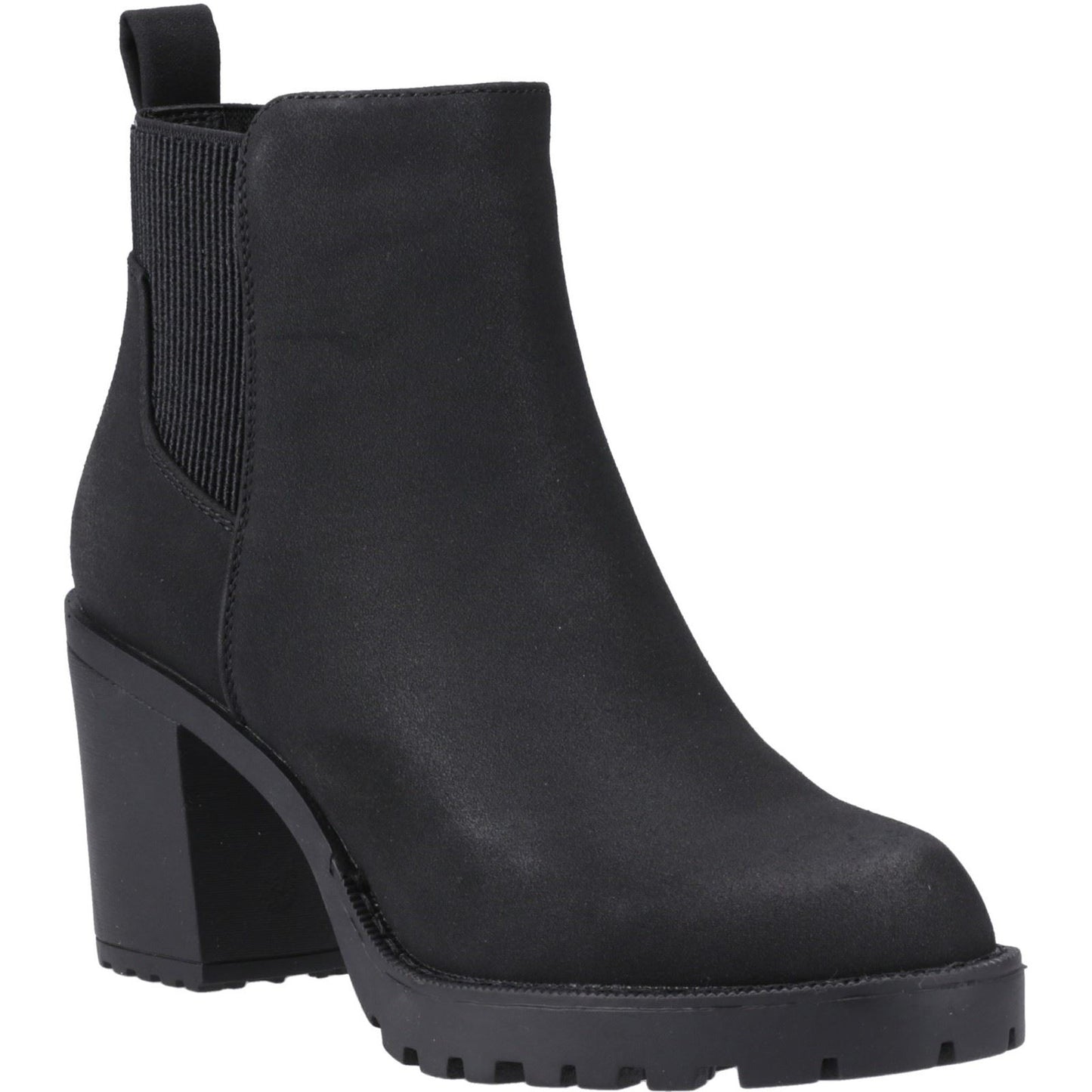 ONLY Women's Barbara Bootie in Black