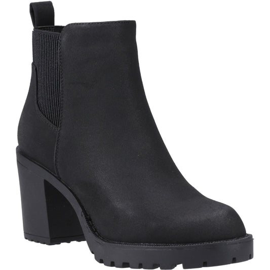 ONLY Women's Barbara Bootie in Black