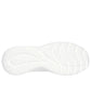 Skechers Women's Bobs Squad Waves Still Wading Trainers in White