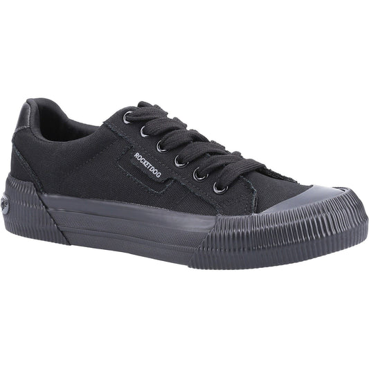 Rocket Dog Women's Cheery Lace Shoes in Black