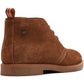 Base London Carlton Chukka Leather Men's Ginger Boots