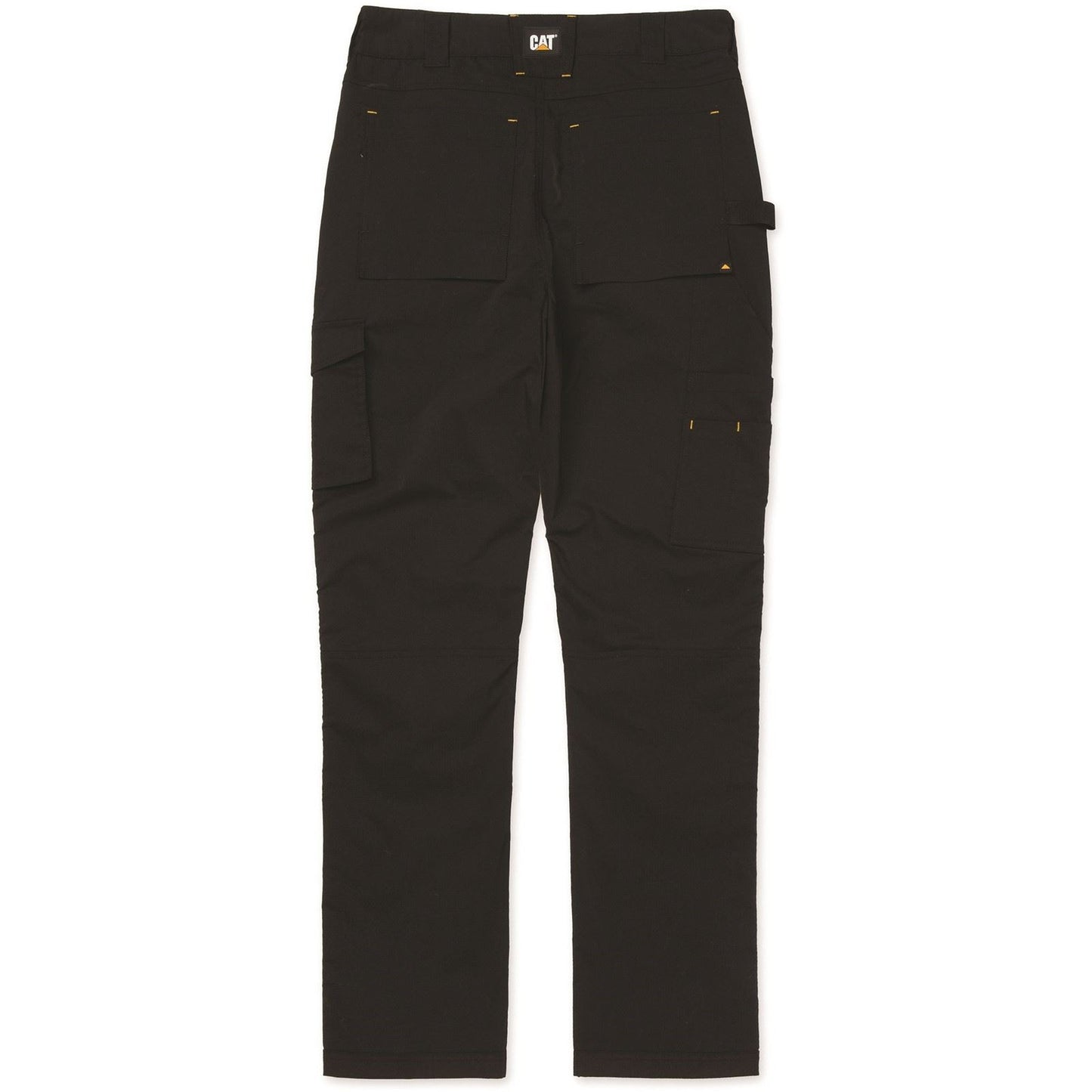 Caterpillar Nexus Holster Stretch Pocket Cotton Men's Black Outdoor Trousers