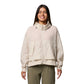 Columbia Paracutie II Women's Brown Windbreaker Jacket