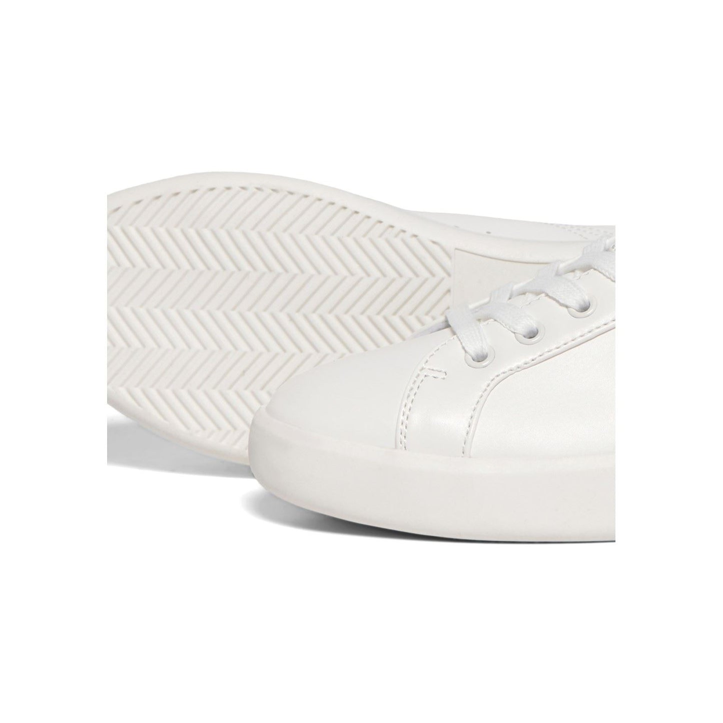 ONLY SOUL-4 Polyurethane Women's White/Black Trainers