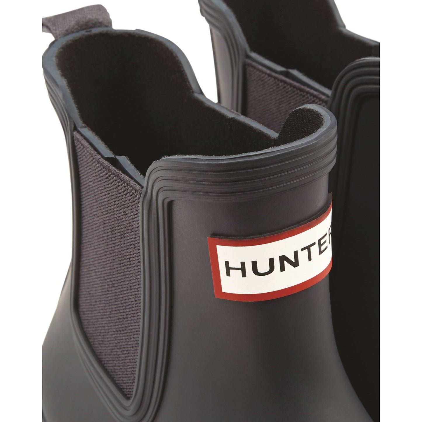 Hunter Women's Original Chelsea Boots in Navy