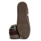 Pompeii Elan Sala Suede Men's Ecru/Biscuit Trainers
