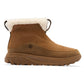 Columbia Snowtrot Ease Leather Women's Light Brown Hiking Boots