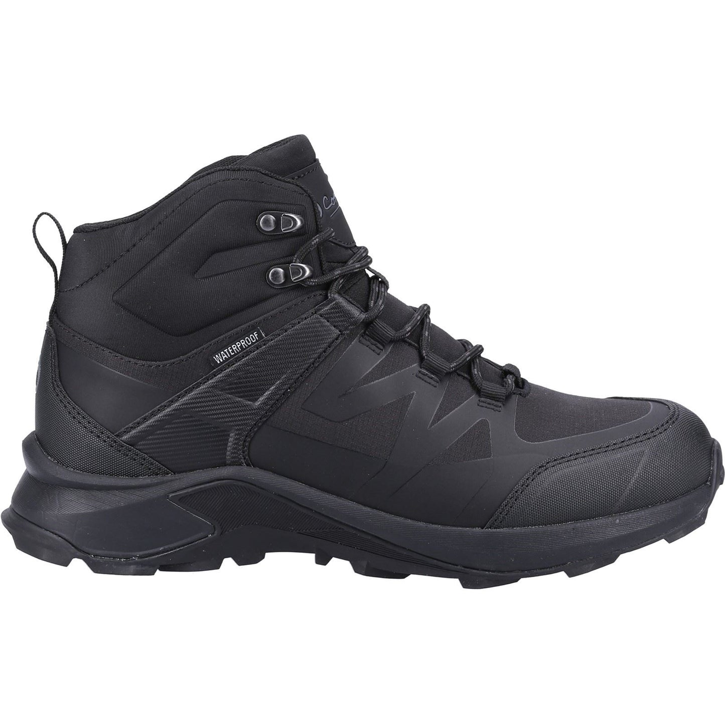 Cotswold Men's Horton Boots in Black