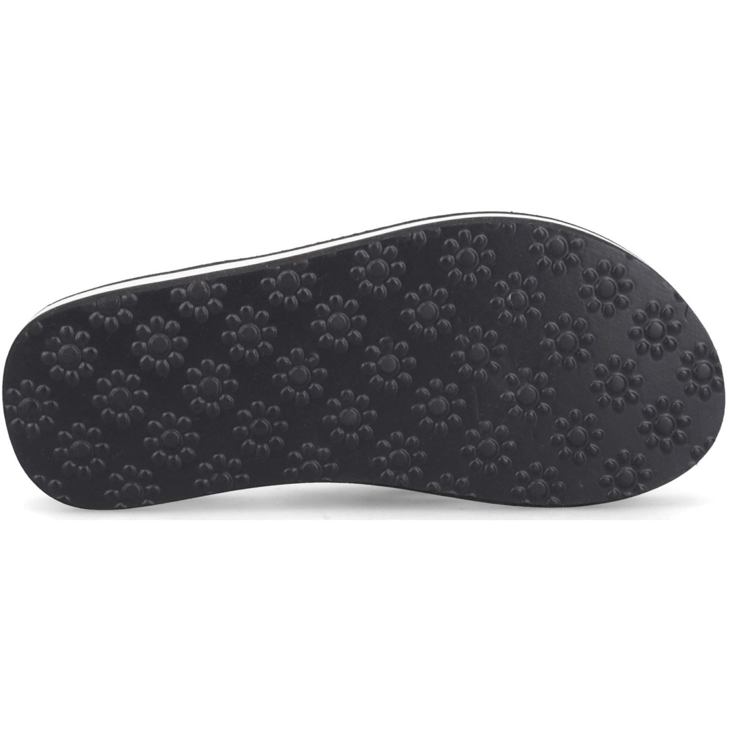 Rocket Dog Monica Nylon PU Textile Women's Black/Off White Sandals