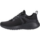 Skechers Men's Bobs Squad Chaos Elevated Drift Trainers in Black