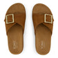 TOMS Marin Textile Women's Brown Sugar Sandals