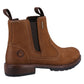 Cotswold Women's Laverton Ankle Boot in Tan