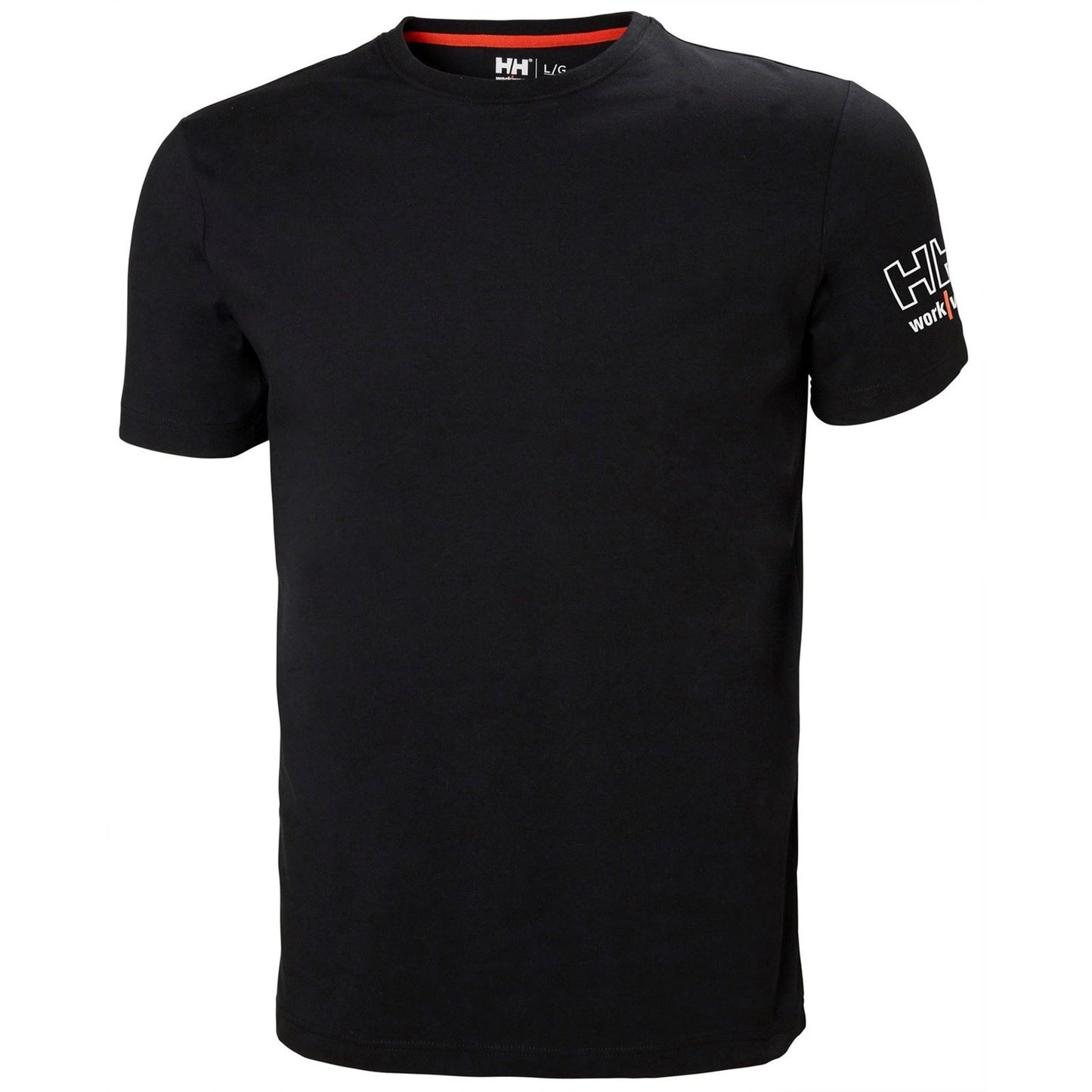 Helly Hansen Workwear Men's Kensington T-Shirt in Black