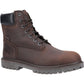 Timberland Pro Men's Iconic Safety Toe Work Boot in Brown