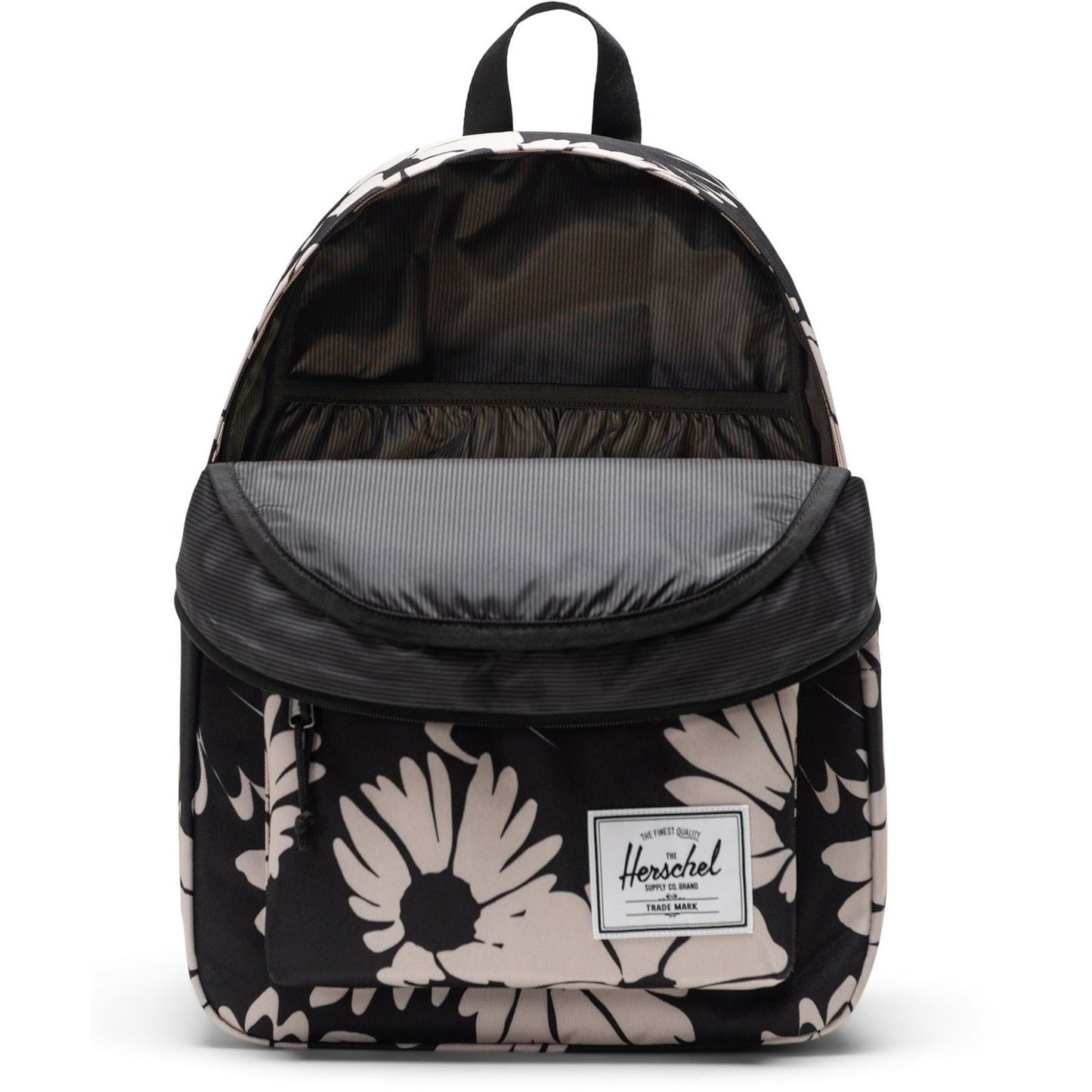 Herschel Bags Classic Backpack Unisex Adults's Black Backpack