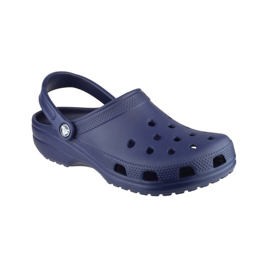 Crocs Classic Clog in Navy