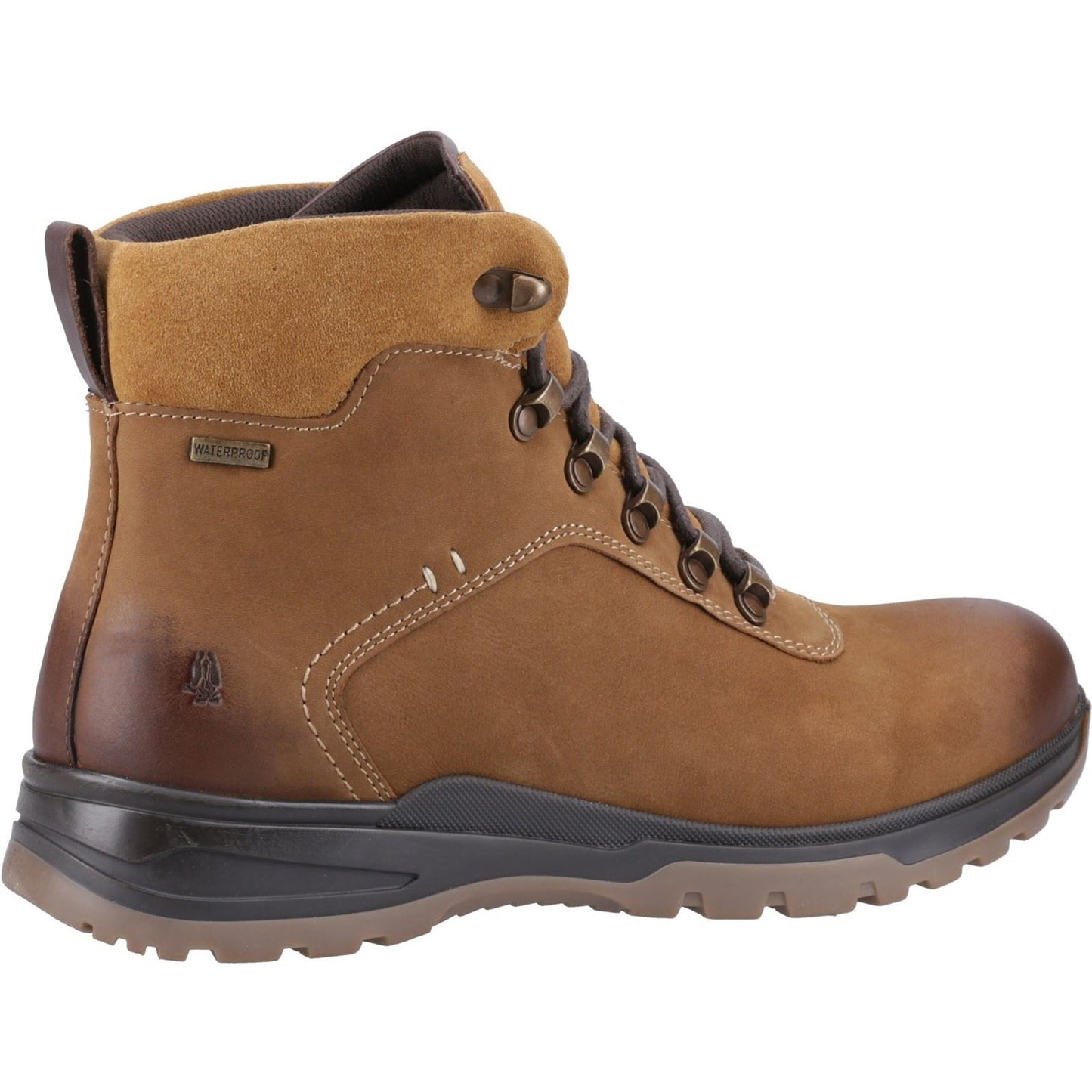 Hush Puppies Men's Paul Boot in Tan