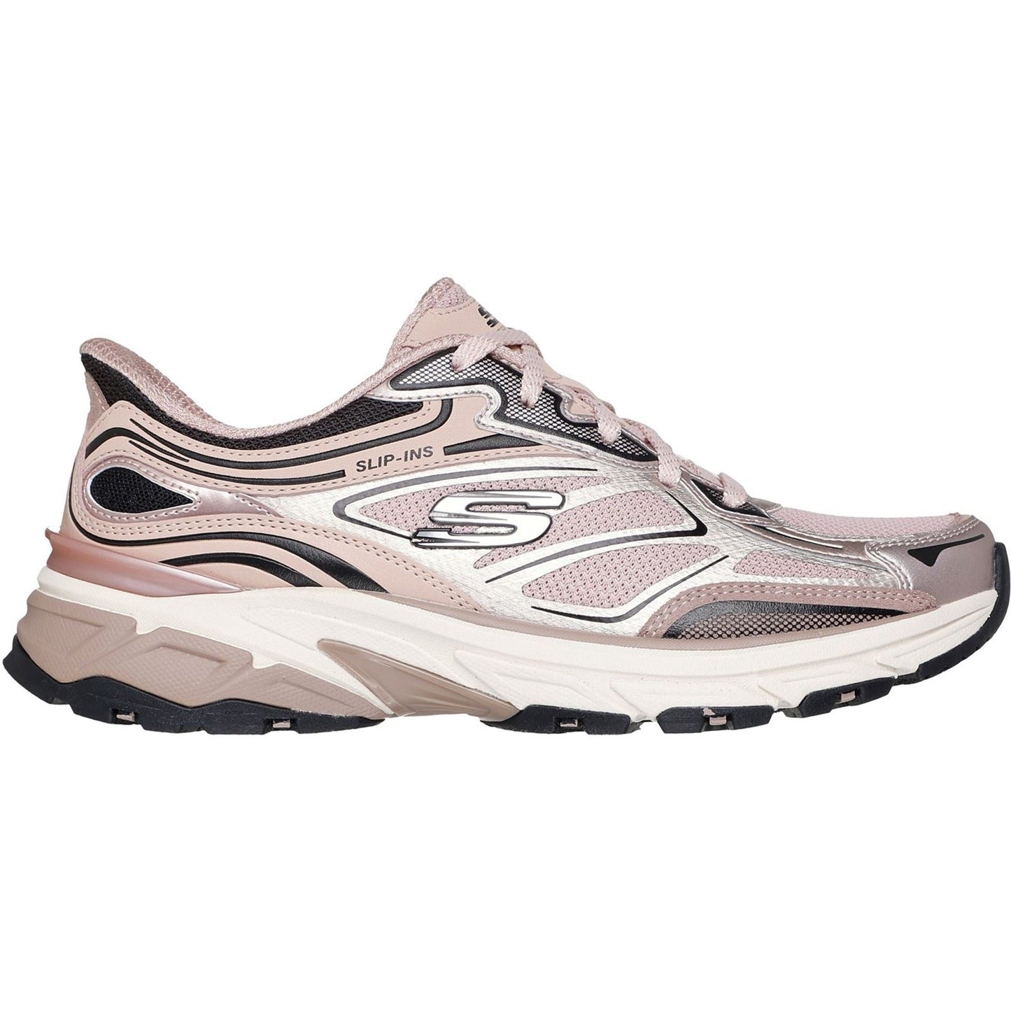 Skechers Stamina Sport Women's Rose Trainers