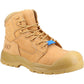 Hard Yakka Unisex Legend PR Safety Boot in Wheat