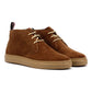 Ben Sherman - BS23503 MENS PARKA BOOT BROWN
