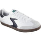 Skechers Men's Hotshot Pyke Trainer in White/Black
