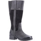 Hush Puppies Women's Samara Boot in Black