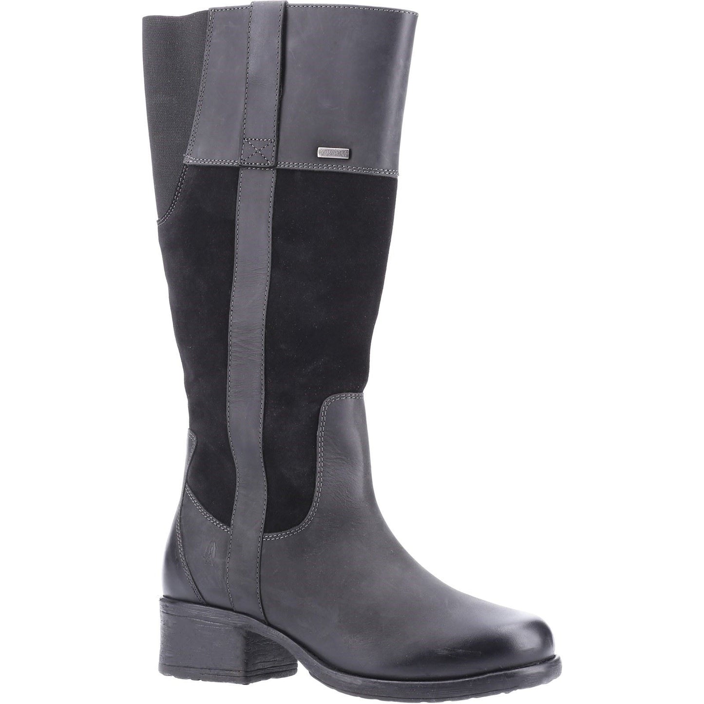 Hush Puppies Women's Samara Boot in Black