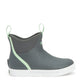 Xtratuf Women's Wheelhouse Deck Boot in Grey