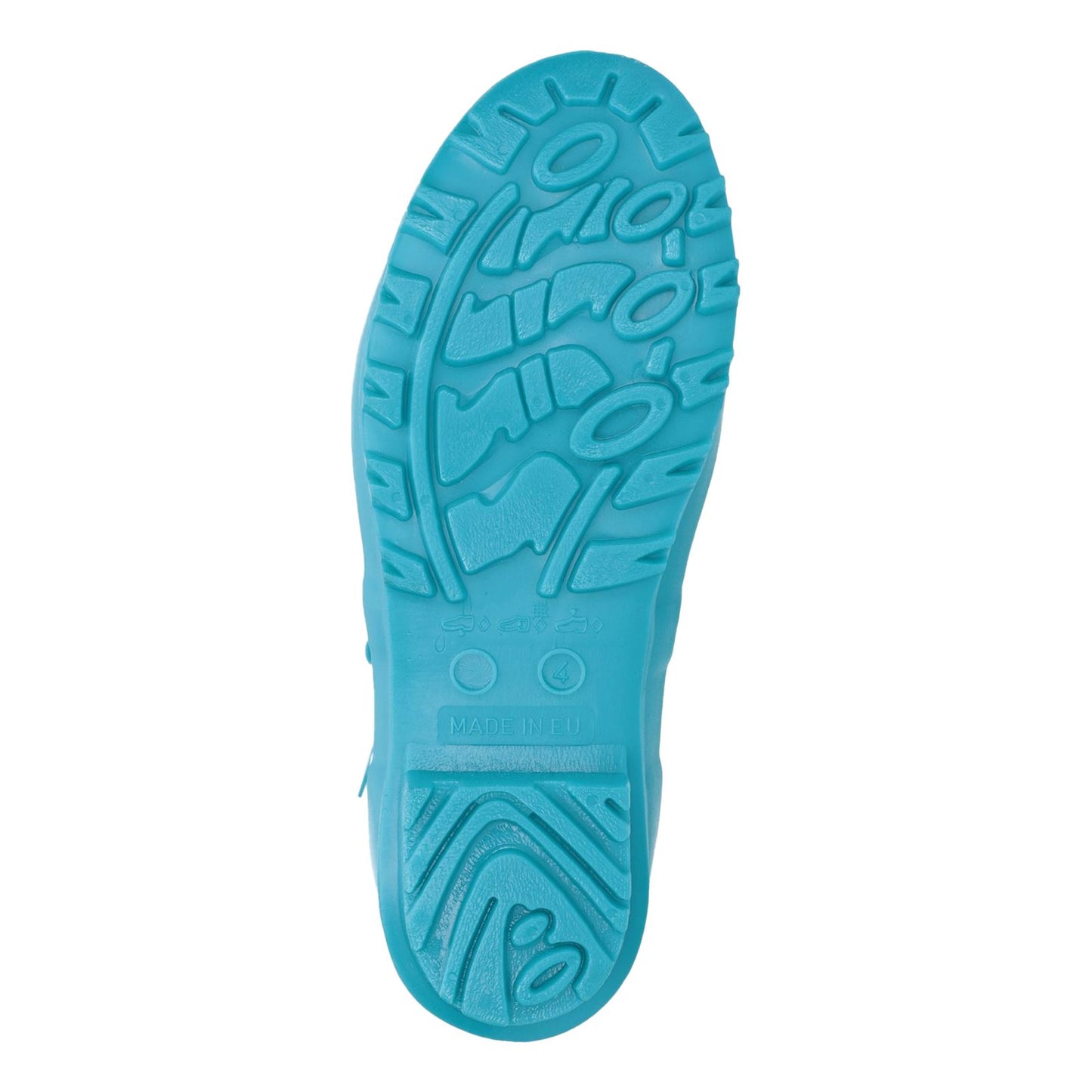 Cotswold Women's Sandringham Wellingtons in Turquoise