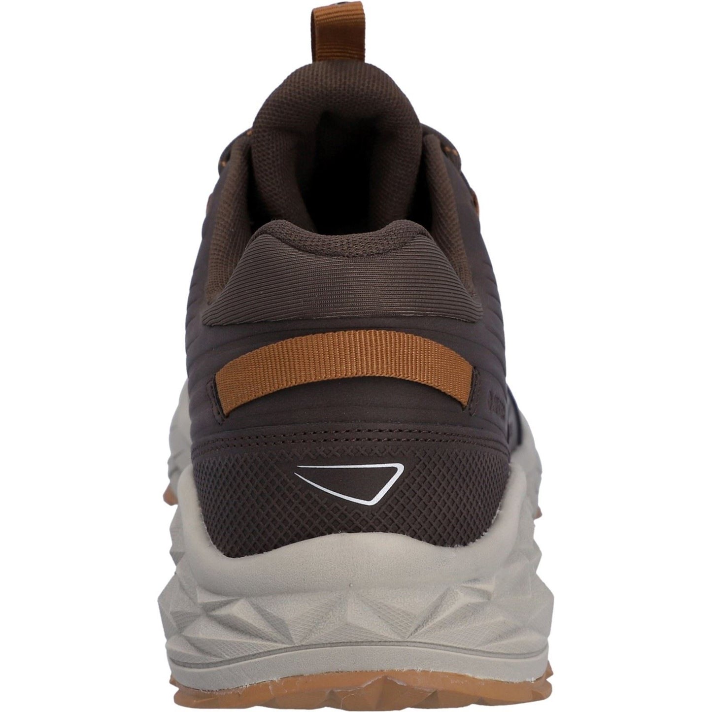 Hi-Tec Fuse Trek Polyester Men's Chocolate Brown/Timber Wolf Trainers