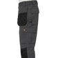 Dickies Men's Multi Pocket Utility Work Pant in Charcoal
