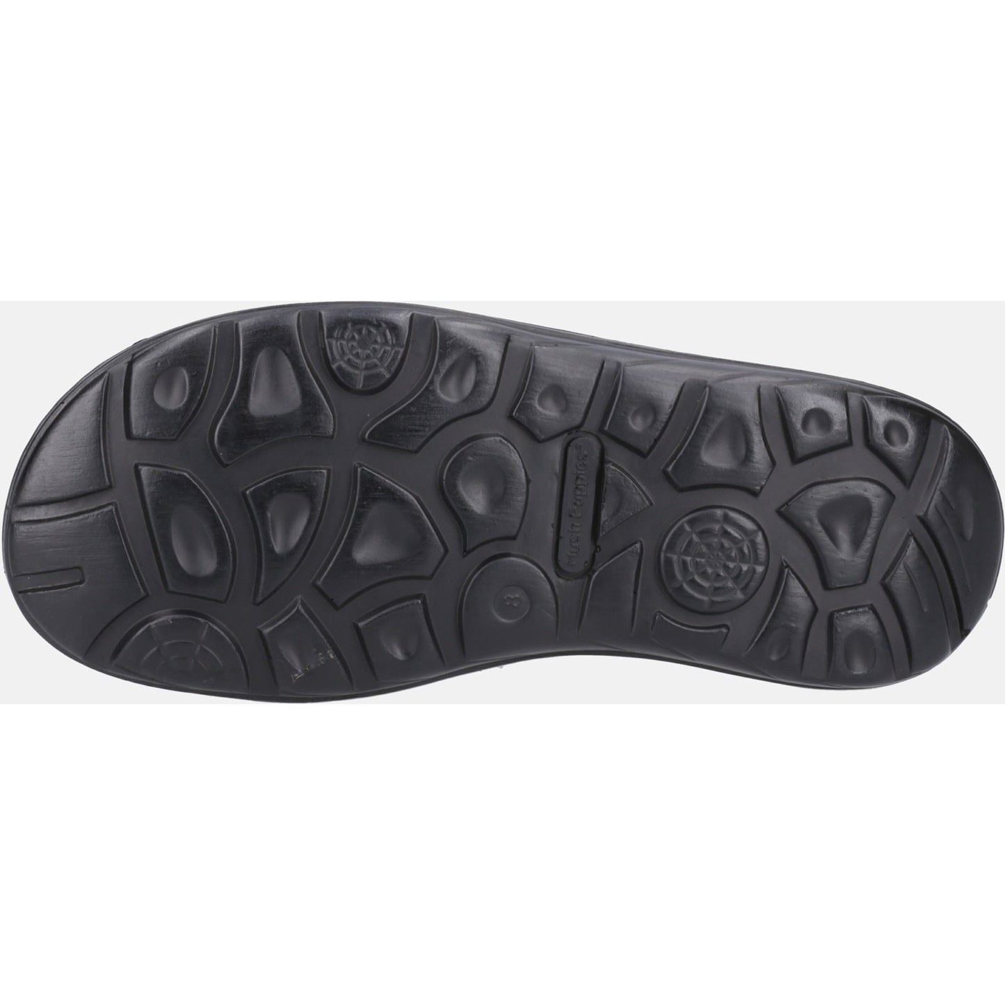 Hush Puppies Archer Leather Men's Tan Sandals