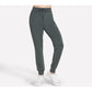 Skechers Cozy Luxe Jogger Women's Green Joggers