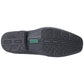 Pod Dundee Leather Youth Black Shoes